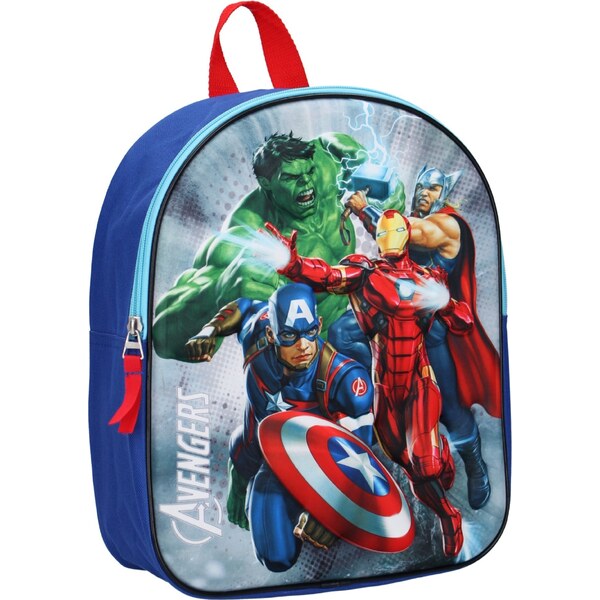 Vadobag Detský 3D batoh Avengers 21691476