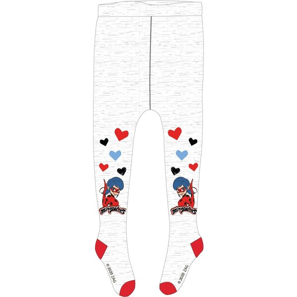 E plus M Dievčenské pančucháče Miraculous Ladybug - Kúzelná lienka 22045247