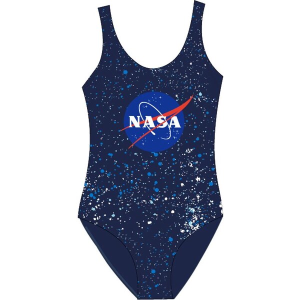 E plus M Dievčenské jednodielne plavky NASA 22808628