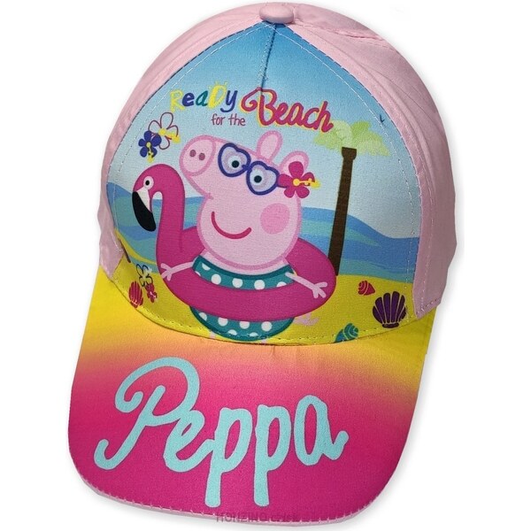 E plus M Dievčenská šiltovka Prasiatko Peppa 22320959