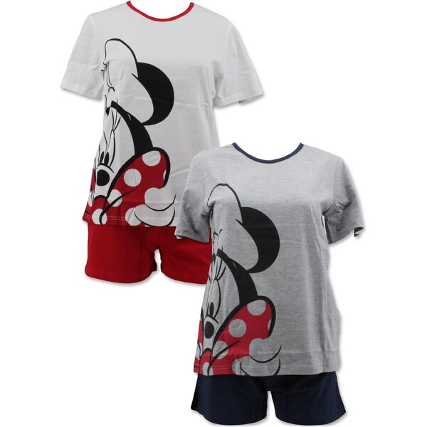 Setino Dámske letné pyžamo Disney - Minnie Mouse 63287533