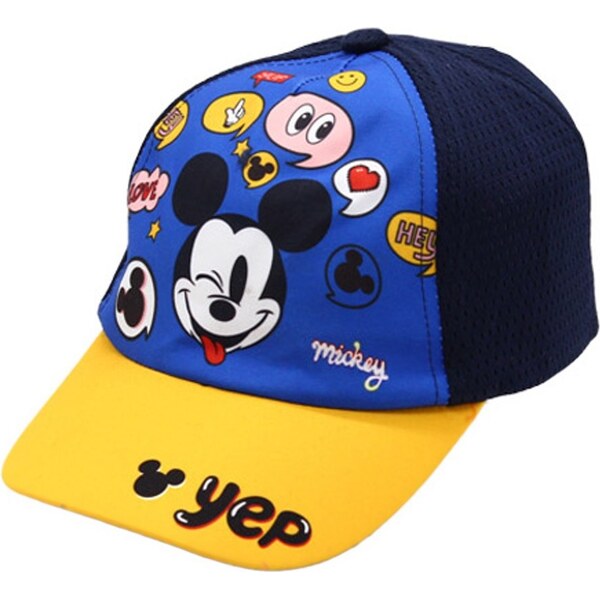 Setino Detská šiltovka Mickey Mouse - Disney 24805087