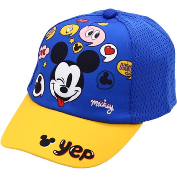 Setino Detská šiltovka Mickey Mouse - Disney 24805086