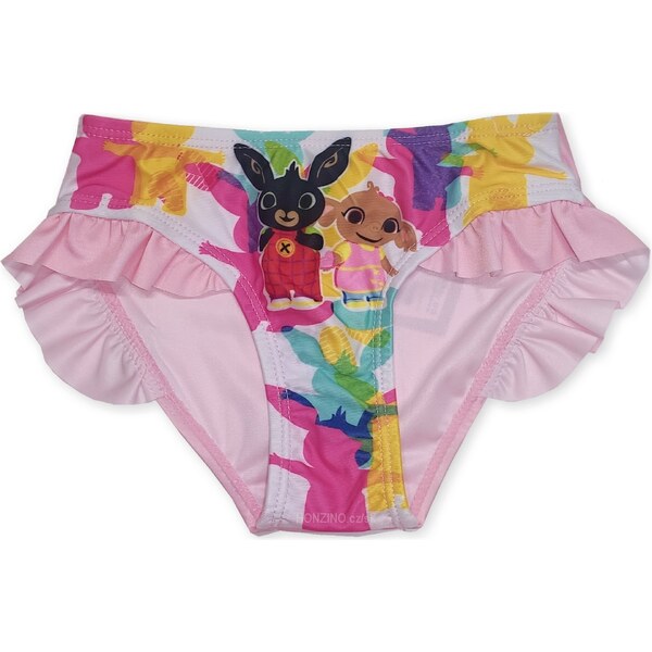 Setino Dievčenské plavky Zajačik Bing - spodný diel 25335758