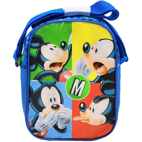 Setino Taška cez rameno portréty Mickey Mouse - Disney 27294114