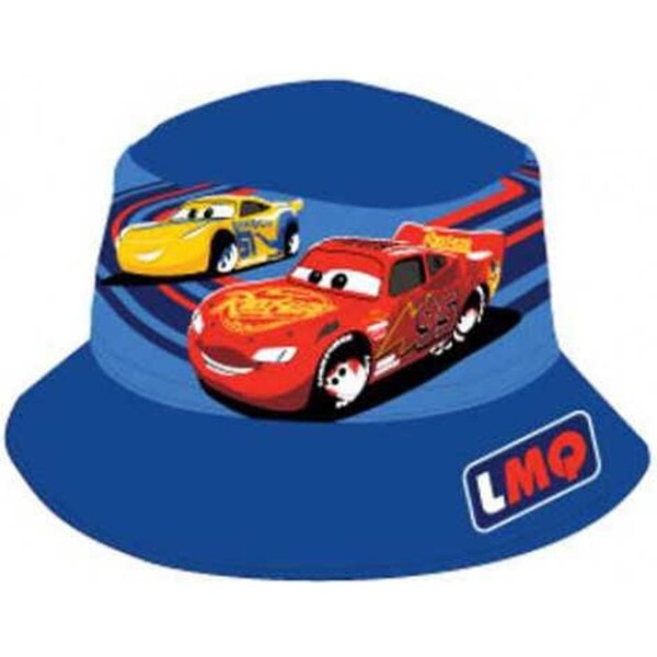 Exity Chlapčenský klobúk Autá - Cars 33985212