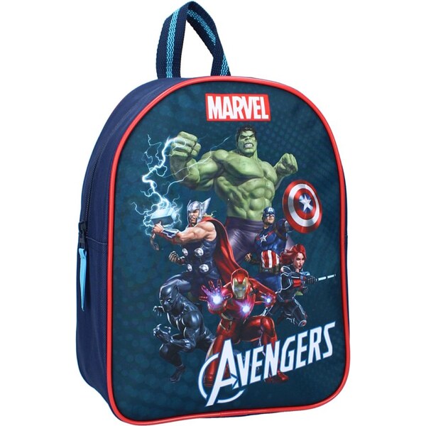 Vadobag Chlapčenský batôžtek pre predškolákov Avengers - MARVEL 34008047