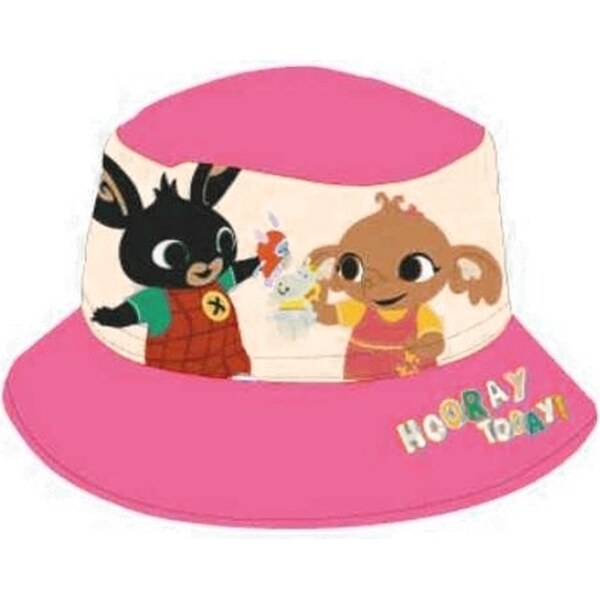 Setino Dievčenský klobúk Zajačik Bing a Slonica Sula 33964521