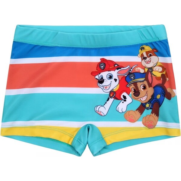 E plus M Chlapčenské plavky boxerky Tlapková patrola - Paw Patrol 34297160