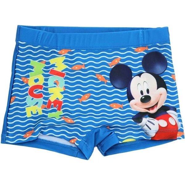E plus M Chlapčenské plavky boxerky Mickey Mouse - Disney 34322772