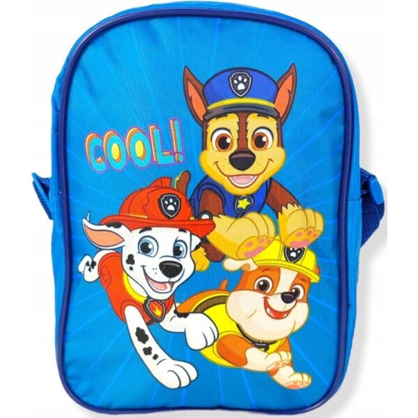 Exity Chlapčenská kabelka cez plece Tlapková patrola - COOL! 34362650