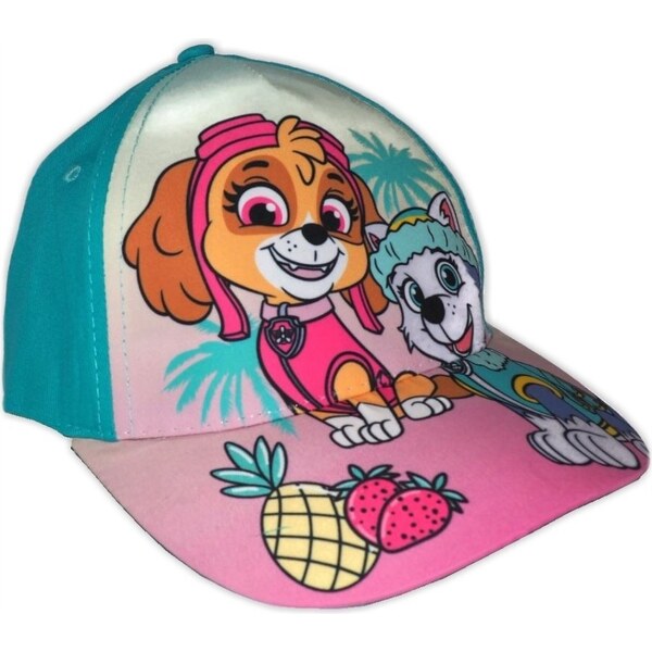 E plus M Dievčenská šiltovka Tlapková patrola - Skye a Everest 34250620