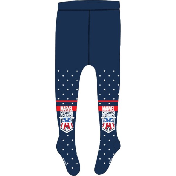 E plus M Chlapčenské pančucháče MARVEL - Captain America 35071878