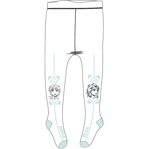 E plus M Dievčenské pančucháče Ľadové kráľovstvo - Anna a Elsa 35082133