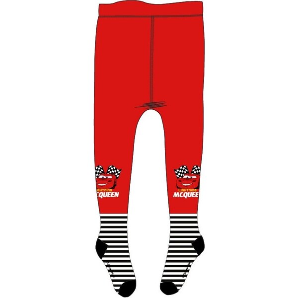 E plus M Chlapčenské pančucháče Autá - Blesk McQueen 35088369