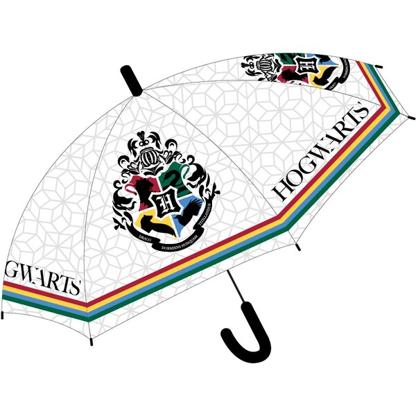 E plus M Detský vystreľovací dáždnik Harry Potter - Hogwarts 35493503