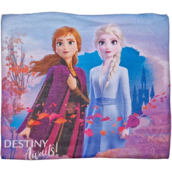 Setino Dievčenský zimný nákrčník Ľadové kráľovstvo 35766827