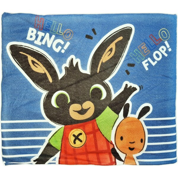 Setino Chlapčenský zimný nákrčník Zajačik Bing 35755143