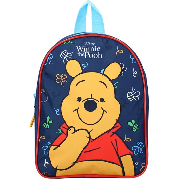 Vadobag Detský batôžtek pre predškolákov Macko Pú 37578378