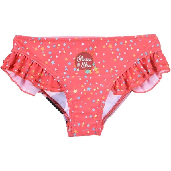 SunCity Dievčenské plavkové nohavičky Ľadové kráľovstvo - Anna a Elsa 39129039