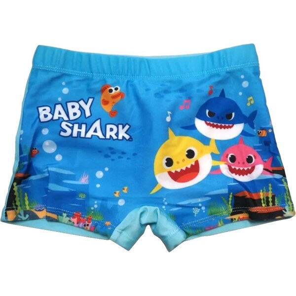 E plus M Chlapčenské plavky boxerky Baby Shark 39289165