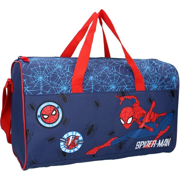 Vadobag Detská športová taška Spiderman - MARVEL 39424023