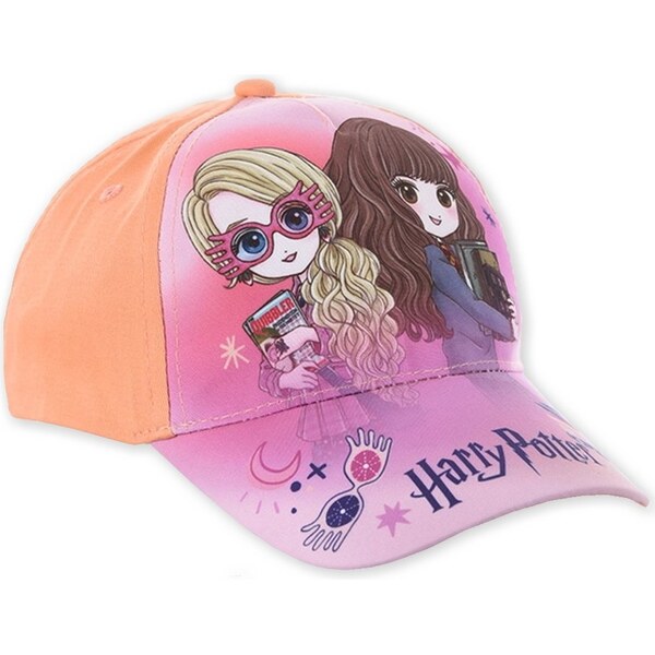 SunCity Dievčenská šiltovka Harry Potter 43347918