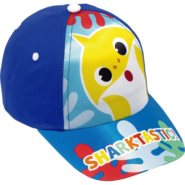 Arditex (Spain) Detská šiltovka Baby Shark 43358701