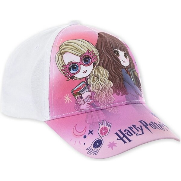 SunCity Dievčenská šiltovka Harry Potter 43347919