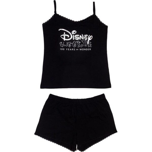 E plus M Dámske pyžamo Disney - 100 years of wonder 44563856