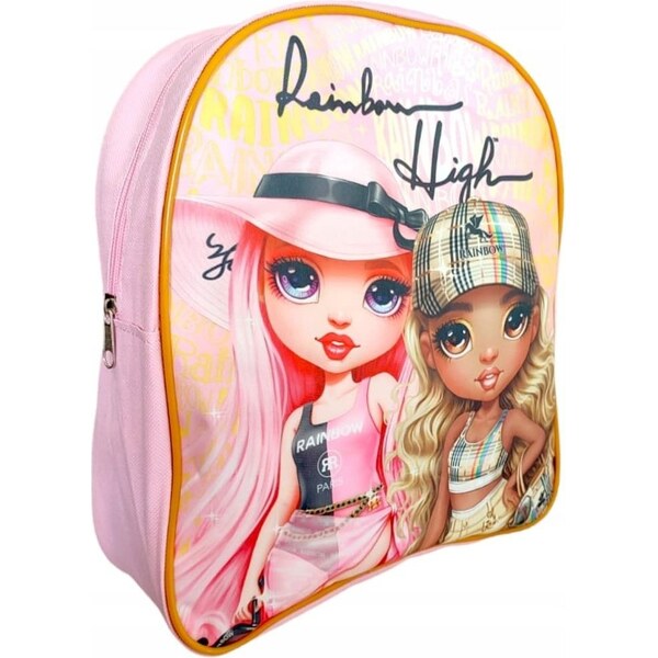 DIFUZED Dievčenský batôžtek Rainbow High 45232211