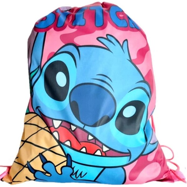 DIFUZED Vrecko na prezuvky / vak na chrbát Lilo a Stitch 45205234