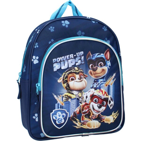 Vadobag Chlapčenský batoh s predným vreckom Labková patrola vo 48676739