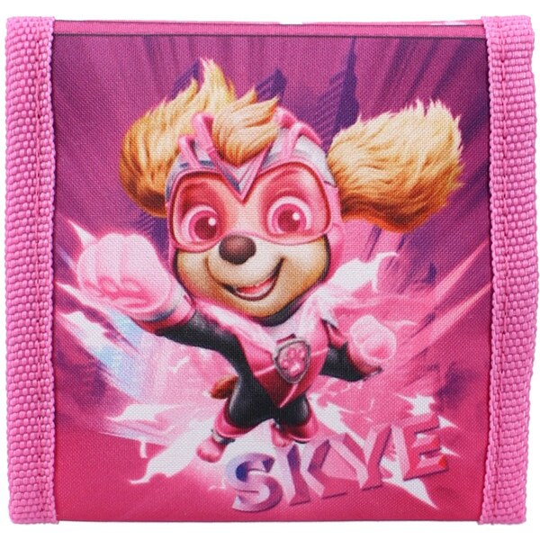 Vadobag Dievčenská peňaženka Labková patrola vo veľkofilme - Paw 48676736