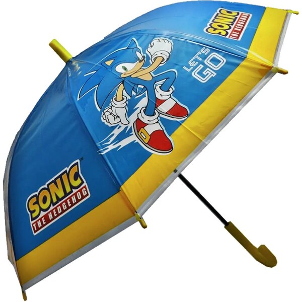 E plus M Detský vystrelovací dáždnik Ježko Sonic 50739327