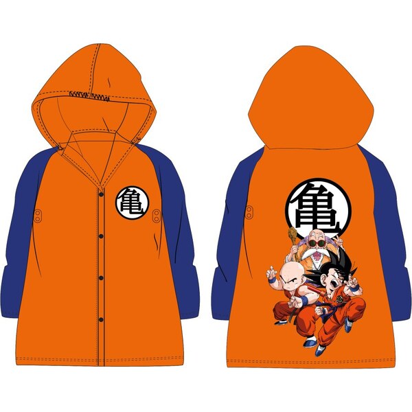 E plus M Detská pláštenka Dragon Ball 51044214