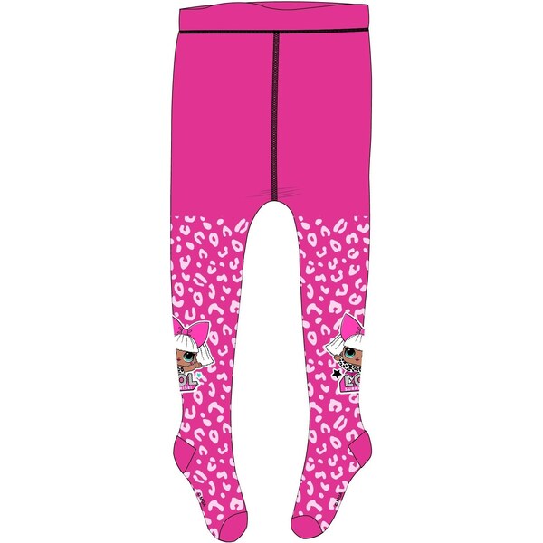 E plus M Dievčenské pančucháče L.O.L. Surprise 51138530