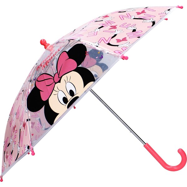 Vadobag Detský dáždnik Minnie Mouse - Disney 56115330