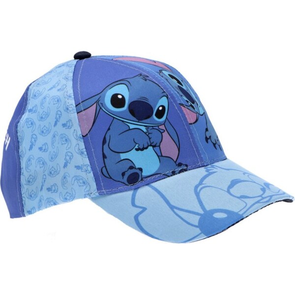 DIFUZED Chlapčenská šiltovka Lilo a Stitch 62973814