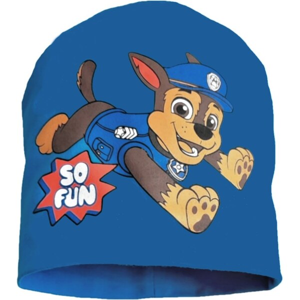 UNITED LABELS Chlapčenská jarná / jesenná čiapka Labková patrola - So 63091552