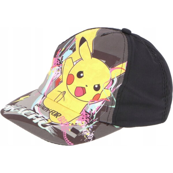 DIFUZED Detská šiltovka Pokémon Pikachu – Ready for Battle 63764532