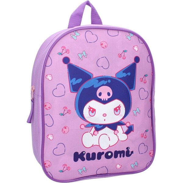 Vadobag Dievčenský predškolský batôžtek Kuromi 64980269