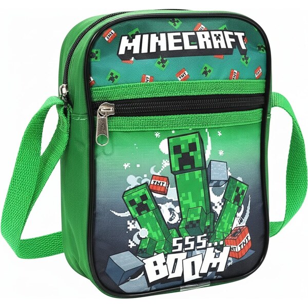 Jacob Taška cez rameno Minecraft - Boom 65703400