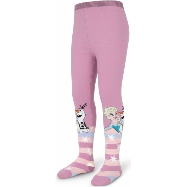 Exity Dievčenské pančucháče Ľadové kráľovstvo 65850326