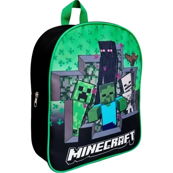 MOJANG Detský batôžtek Minecraft - Main Characters 65860372