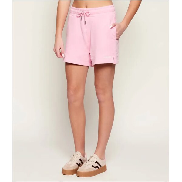 Guess Jeans Šortky EMBRO | regular fit 67120810