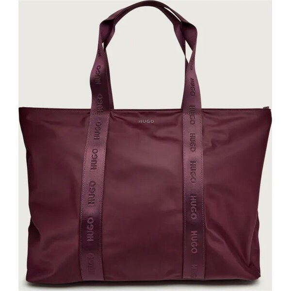HUGO Shopper kabelka Bel 67123434