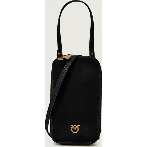 Pinko Kožená taška na telefón 67122034