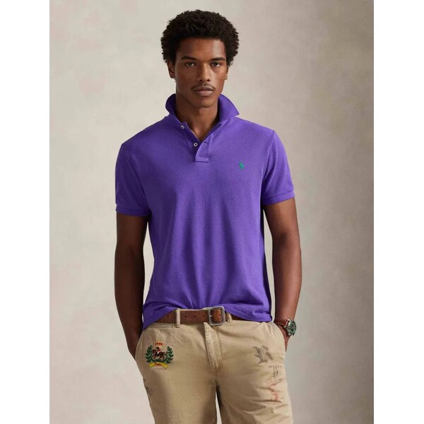 POLO RALPH LAUREN Polo tričko | Slim Fit | pique 67118913