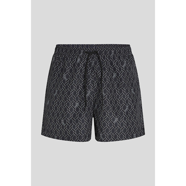 PLAVKY KARL LAGERFELD GEO PRINT SHORT BOARDSHORT 67124888
